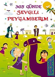 365 Günde Sevgili Peygamberim - Nurdan Damla ürün görseli
