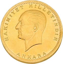 Ata Lira Yeni Tarihli ürün görseli