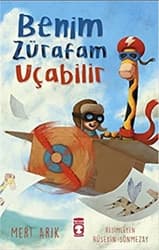 Benim Zürafam Uçabilir - Mert Arık ürün görseli