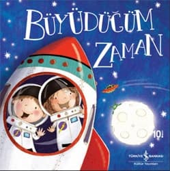 Büyüdüğüm Zaman - Melanie Joyce ürün görseli