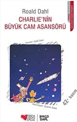 Charlie'nin Büyük Cam Asansörü - Roald Dahl ürün görseli