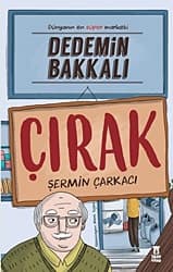 Dedemin Bakkalı Çırak - Şermin Yaşar ürün görseli
