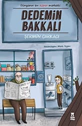 Dedemin Bakkalı - Şermin Yaşar ürün görseli