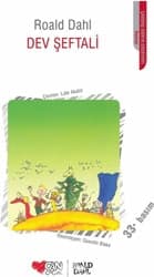 Dev Şeftali - Roald Dahl ürün görseli