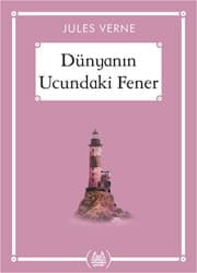 Dünyanın Ucundaki Fener - Jules Verne ürün görseli