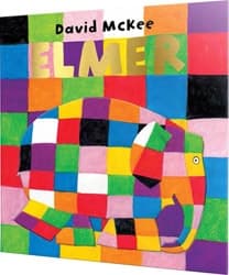 Elmer - David Mckee ürün görseli