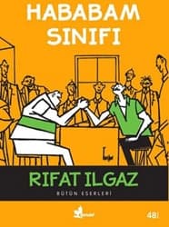 Hababam Sınıfı - Rıfat Ilgaz ürün görseli