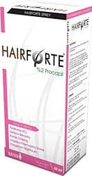 Hairforte %2 Procapil 60 ml Kadın Saç Spreyi ürün görseli