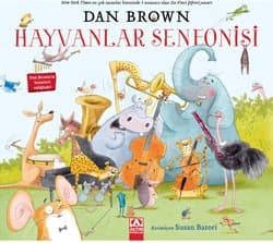 Hayvanlar Senfonisi - Dan Brown ürün görseli