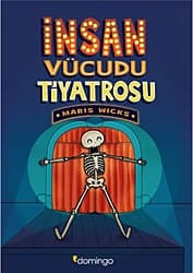 İnsan Vücudu Tiyatrosu - Maris Wicks ürün görseli