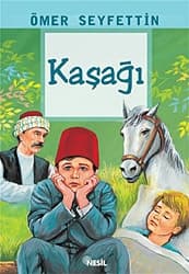 Kaşağı - Ömer Seyfettin ürün görseli