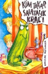 Kim Takar Salatalık Kral'ı - Christine Nöstlinger ürün görseli