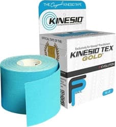 Kinesio Gold FP 5cmx5m Sporcu Ağrı Bandı Mavi ürün görseli
