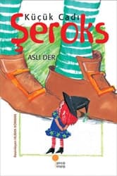 Küçük Cadı Şeroks - Aslı Der ürün görseli