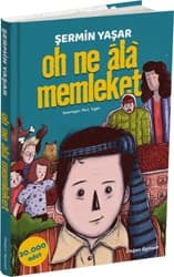 Oh Ne Ala Memleket - Şermin Yaşar ürün görseli