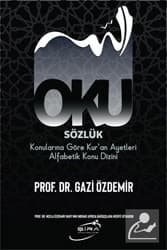 Oku - Prof. Dr. Gazi Özdemir ürün görseli