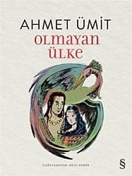 Olmayan Ülke - Ahmet Ümit ürün görseli