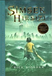 Percy Jackson ve Olimposlular - Şimşek Hırsızı - Rick Riordan ürün görseli