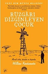 Rüzgarı Dizginleyen Çocuk - Bryan Mealer, William Kamkwamba ürün görseli