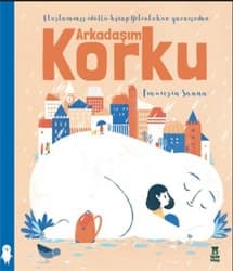 Arkadaşım Korku - Francesca Sanna ürün görseli