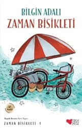 Zaman Bisikleti 1 - Zaman Bisikleti - Bilgin Adalı ürün görseli