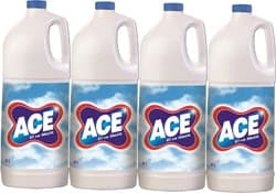 Ace Klasik Çamaşır Suyu 4 lt 4'lü ürün görseli