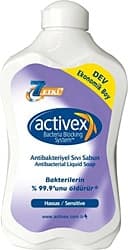 Activex Antibakteriyel Sıvı Sabun 1.5 lt ürün görseli
