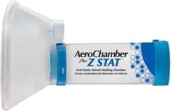 Aerochamber Z Stat Yetişkinler için 5+ Yaş Chamber ürün görseli