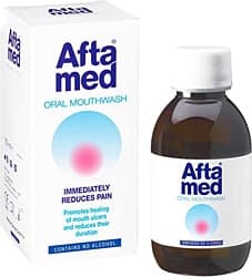 Aftamed 150 ml Gargara ürün görseli