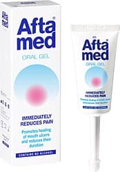 Aftamed Oral Jel 15 ml ürün görseli