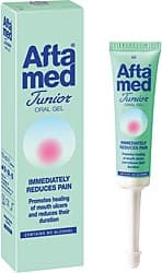 Aftamed Oral Jel Çocuk 15 ml ürün görseli