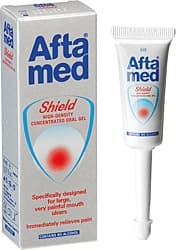 Aftamed Yüksek Koruyuculu Kalkan Jel 8 ml ürün görseli