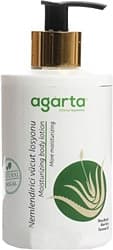 Agarta Doğal Nemlendirici Vücut Losyonu 300 ml ürün görseli