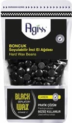Agiss Carbon Kömür Tüm Ciltler için 220 gr Boncuk Ağda ürün görseli