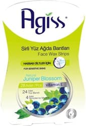 Agiss Hassas Ciltler için Yüze Özel 28'li Sir Ağda Bandı ürün görseli