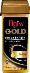 Agiss Gold 100 ml Roll-On Sir Ağda ürün görseli