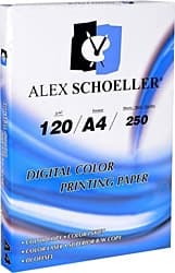 Alex Schoeller A4 120 gr 250 Yaprak Fotokopi Kağıdı ürün görseli