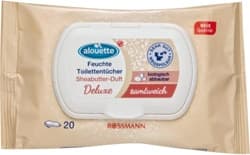 Alouette Shea Yağlı 20'li Islak Tuvalet Kağıdı ürün görseli