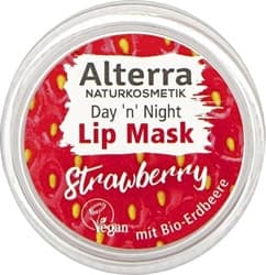 Alterra Day 'n' Night Dudak Maskesi No:01 Çilek 6 gr ürün görseli