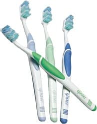 Glister 4'lü Diş Fırçası ürün görseli