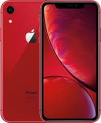 iPhone XR 128 GB Aksesuarsız Kutu Kırmızı ürün görseli