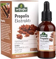 Arifoğlu Su Bazlı Propolis Ekstraktı 50 ml ürün görseli