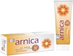 Arnica Güneş Koruyuculu Jel Krem Spf 30+ 75 gr ürün görseli