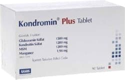 Kondromin Plus 90 Tablet ürün görseli