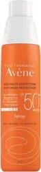 Avene Hassas Ciltler için 200 ml 50 Faktör Sprey Güneş Kremi ürün görseli