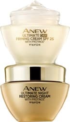Avon Anew Ultimate Gündüz Kremi Spf 25 50 ml + Gece 50 ml Set ürün görseli
