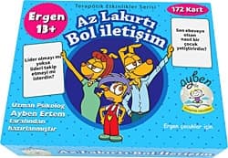 Ayben Yayınları Az Lakırtı Bol İletişim Ergen ürün görseli