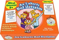 Ayben Yayınları Az Lakırtı Bol İletişim Okul Öncesi ürün görseli