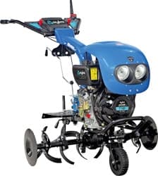 Ayka RZ 360 F 178 FE 7 Hp Marşlı Dizel Çapa Makinesi ürün görseli