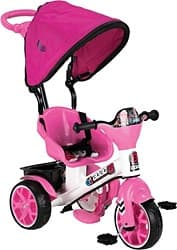 Babyhope 121 Bobo Speed Tenteli 3 Tekerlekli Bisiklet ürün görseli